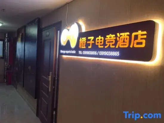 Orange esports homestay