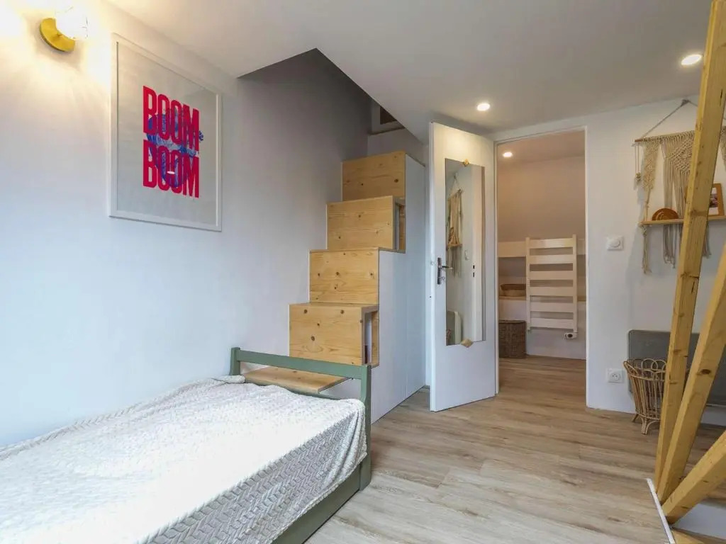 Appartement Cauterets, 2 pièces, 4 personnes - FR-1-401-242