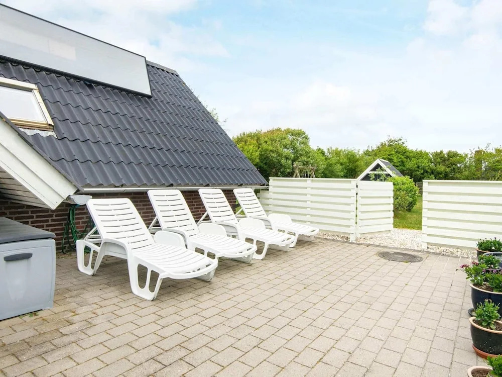 4 Person Holiday Home in Ringkobing