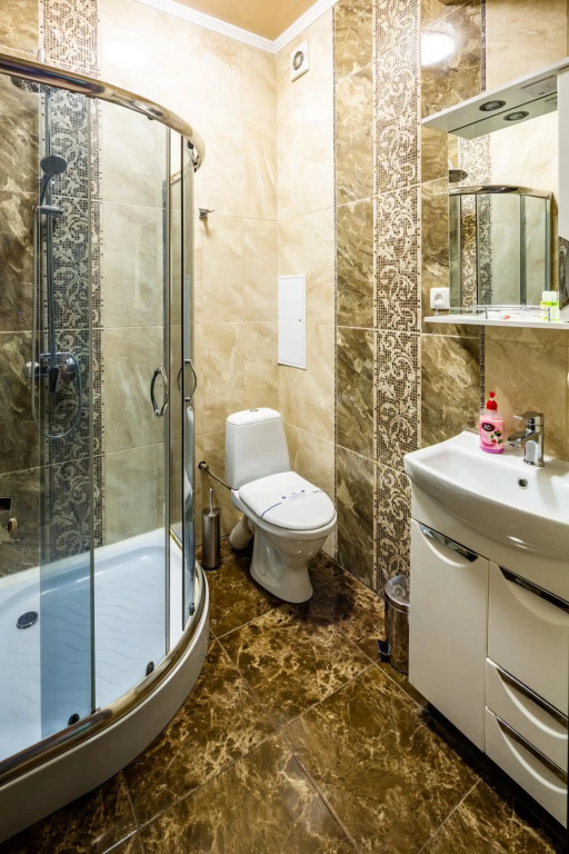 LeoApart near Rynok Square with 2 bedrooms