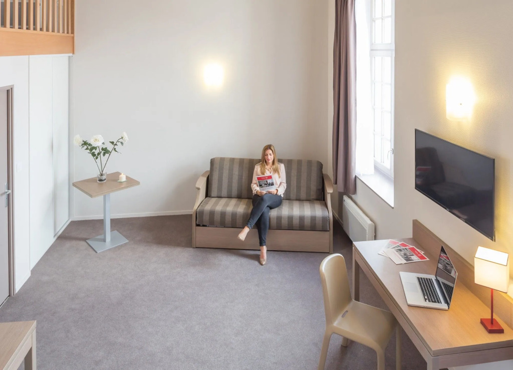 Appart’City Confort Reims Centre