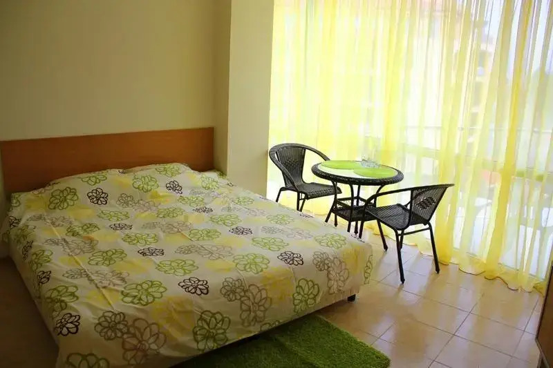 Apartcomplex Perla