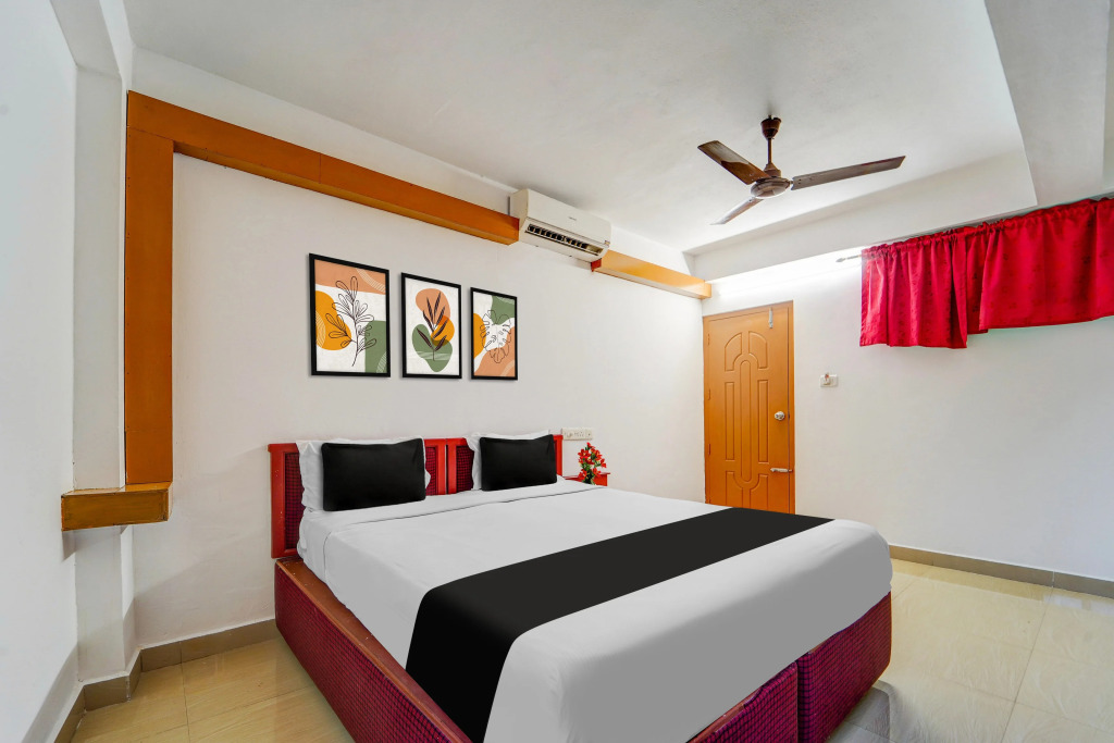 Hotel O Kottayam Near Caritas Hospital