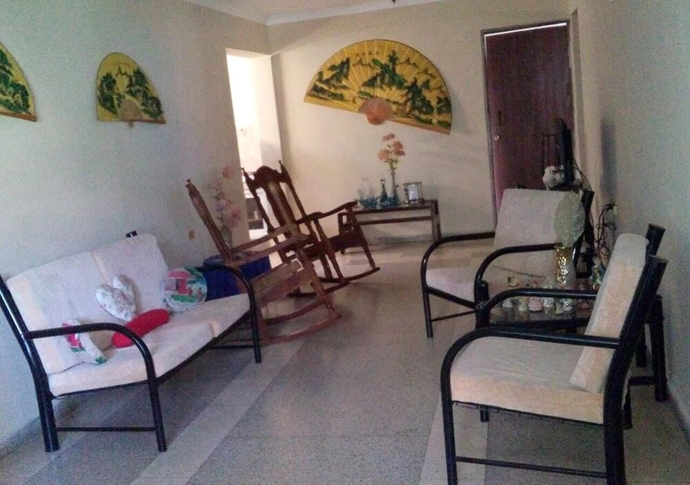 Casa Milbia y Angel CIENFUEGOS