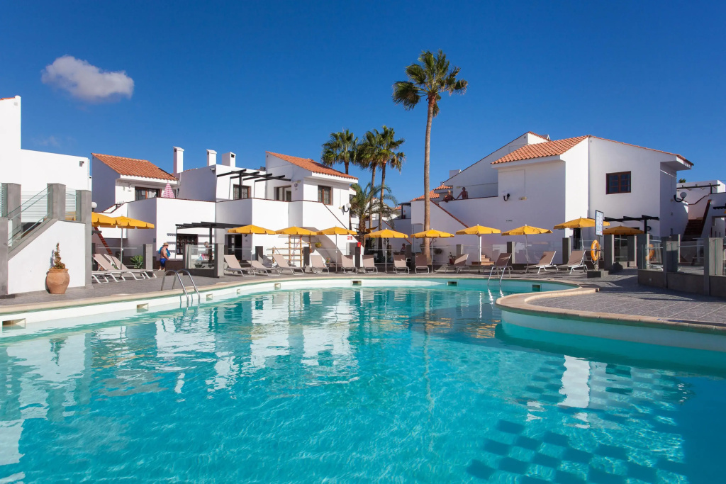 Apartamentos Villa Florida