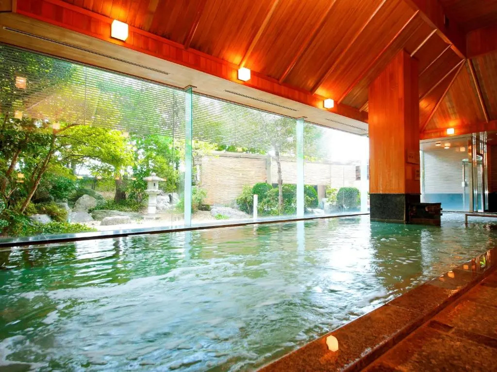 Hida Takayama Onsen Takayama Green Hotel - KEIO GROUP HOTELS