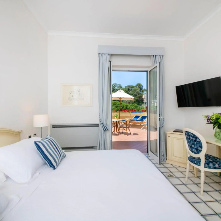 La Reginella Resort & Spa