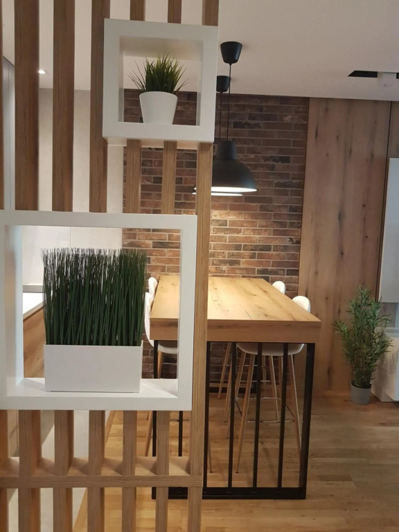 Tesla 3 Apartment