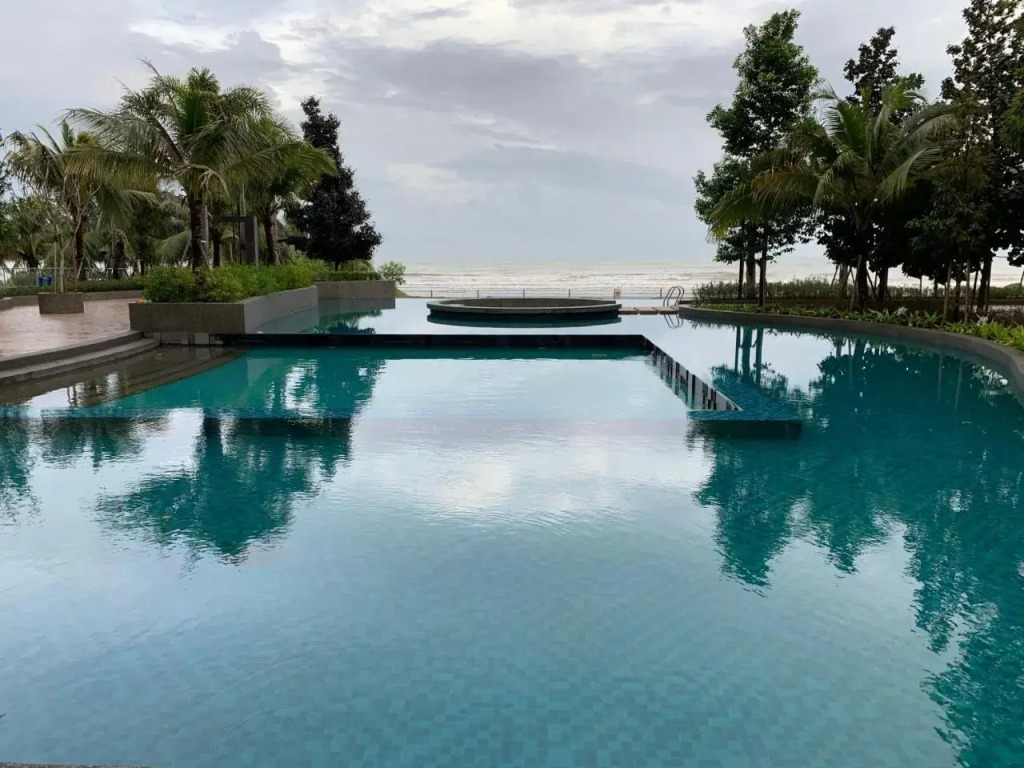 Sofia Seaview Suite Timurbay Kuantan