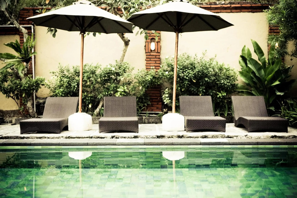 Aqua Octaviana Bali Villa