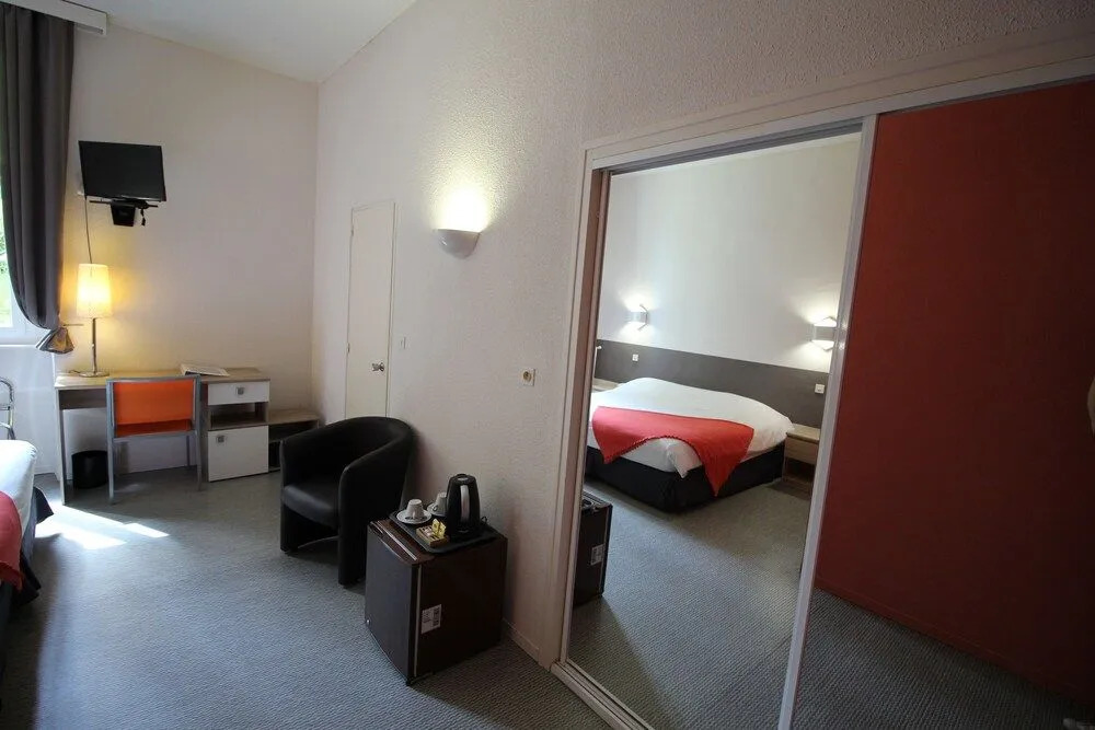 Logis Hotel restaurant des Thermes