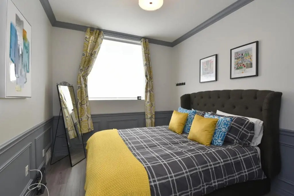 The SoMa Furnished Residences
