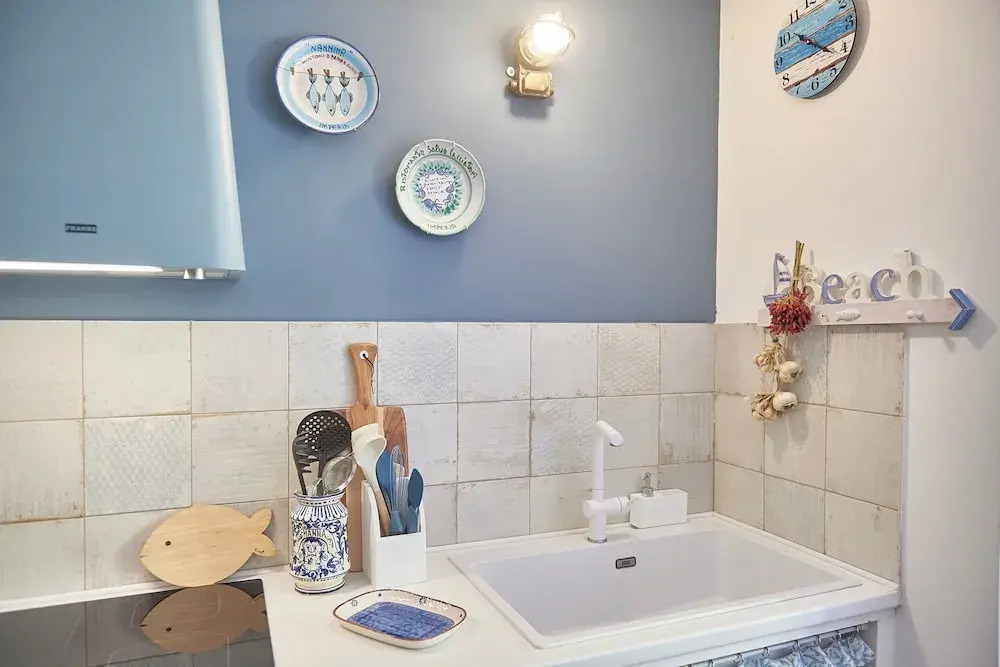 La Medusa Blu in Albenga