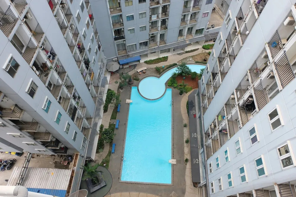 Elegant 2BR Paragon Village Apartment