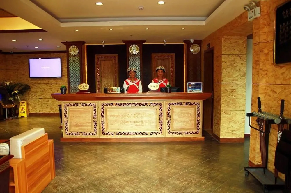 Phoenix Relaxation Hotel-lijiang