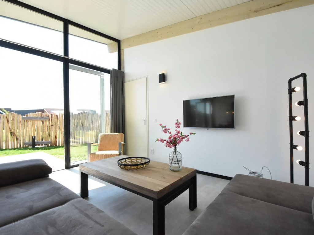 Chic Holiday Home in Callantsoog Forest nearby