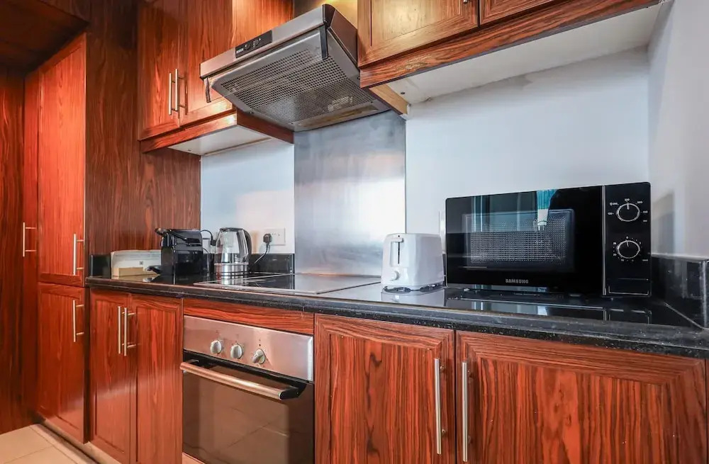 Elite LUX Holiday Homes - Breathtaking Burj Khalifa Views 2 BHK in Downtown Dubai