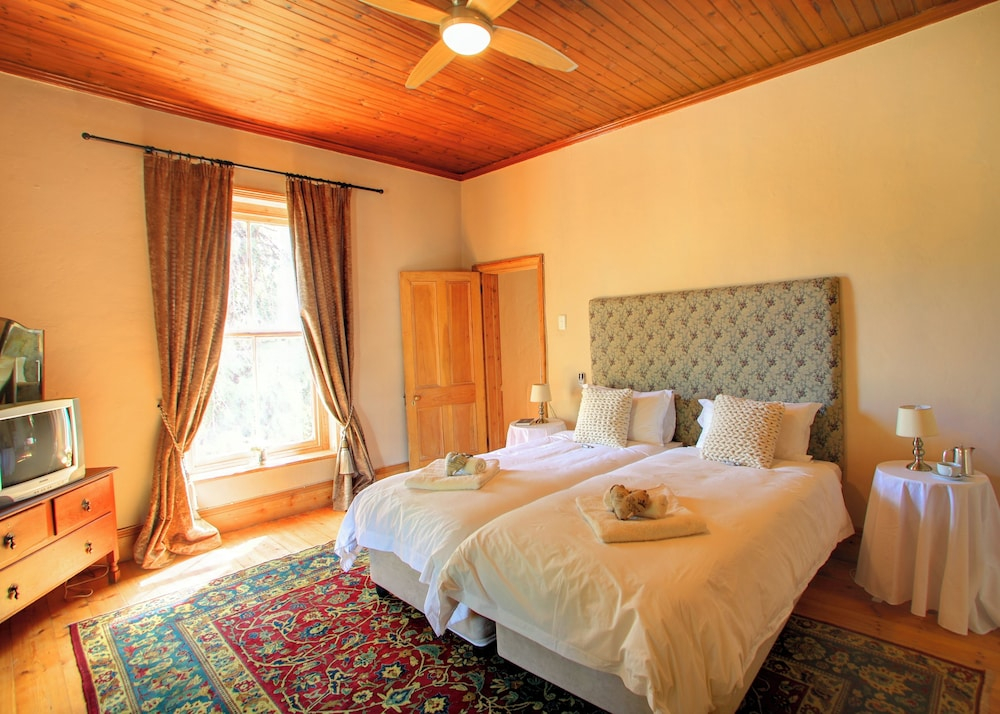 The Willow Historical Guest House