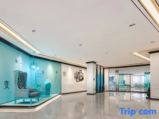 Xana Hotelle Hotel (Fuzhou Dongxiang High-Speed Railway Station)
