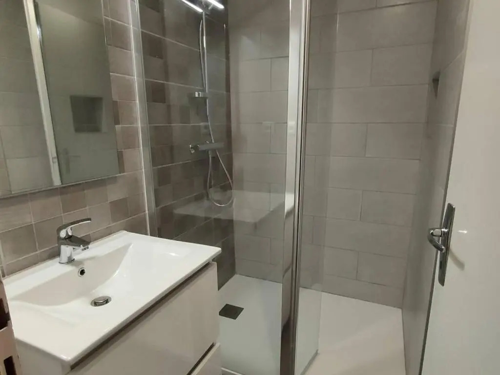 Appartement Cauterets, 3 pièces, 8 personnes - FR-1-234-89