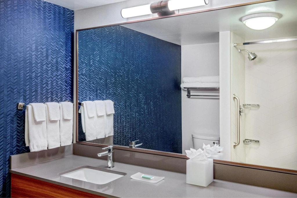 Fairfield Inn & Suites by Marriott Brunswick Freeport
