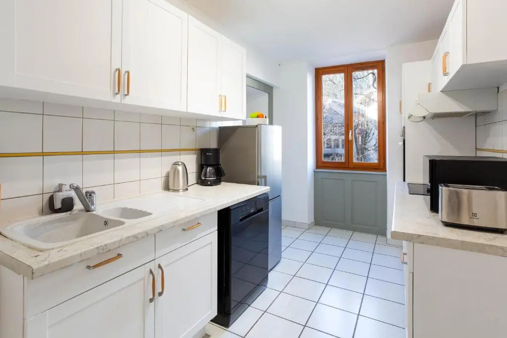 Villa Mon Idee Appt 2- Chamonix All Year