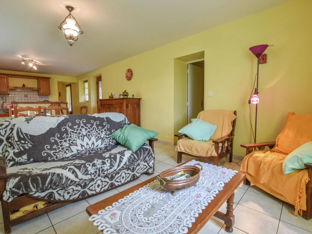Holiday home with private garden