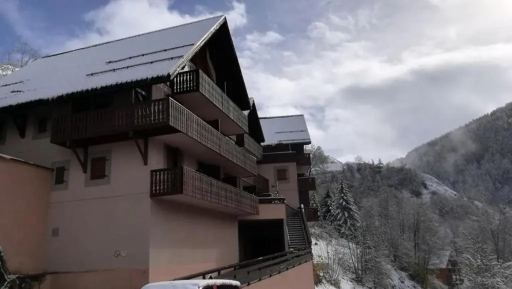 Résidence Les Balcons De Valloire - 2 Pièces pour 6 Personnes 584
