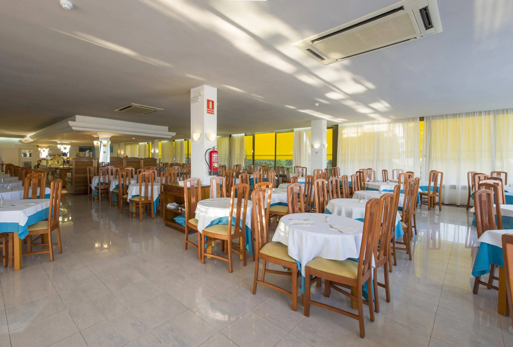 Apartamentos Vibra Riviera