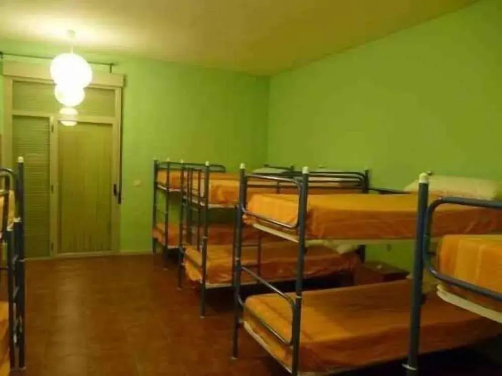 Albergue Turístico La Alegría