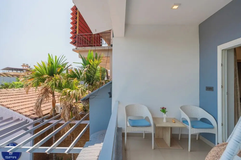 Alaya Stays Gracias Seaora Retreat
