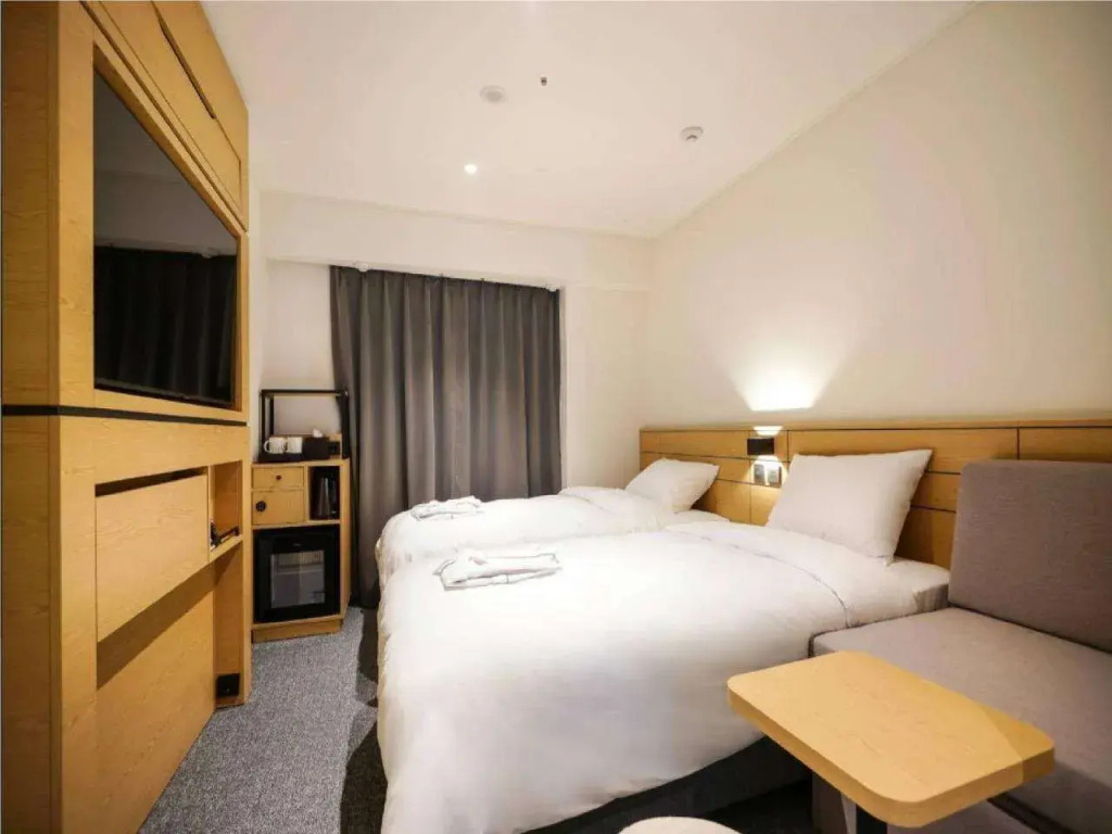 Henn na Hotel Seoul Myeongdong