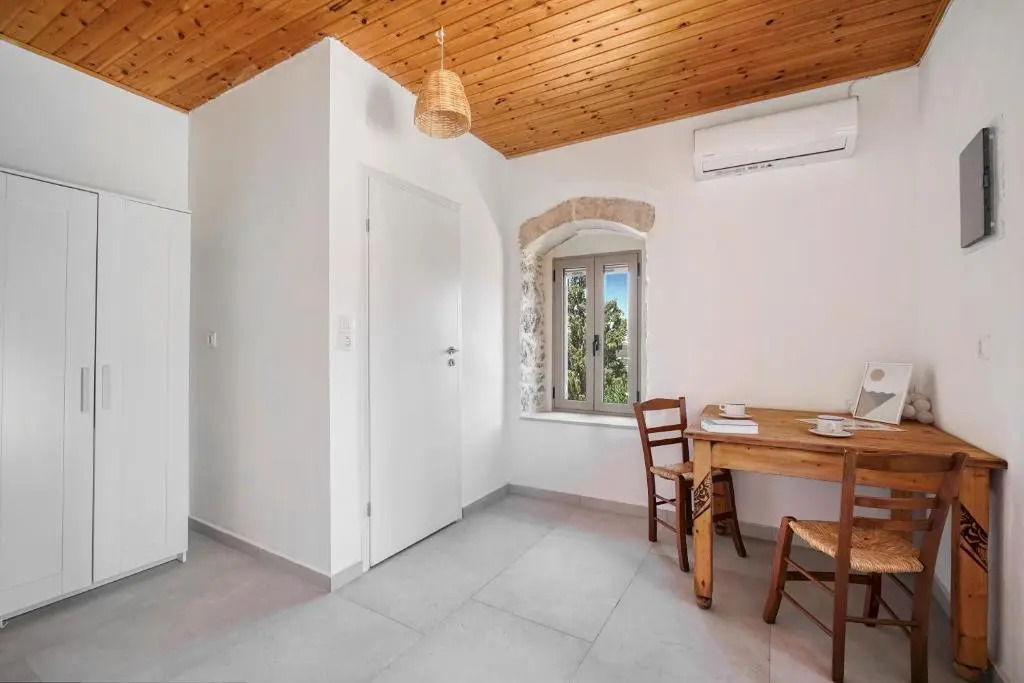 Serenity Courtyard village apartment