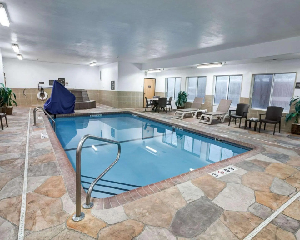 Comfort Suites Kansas City-Liberty