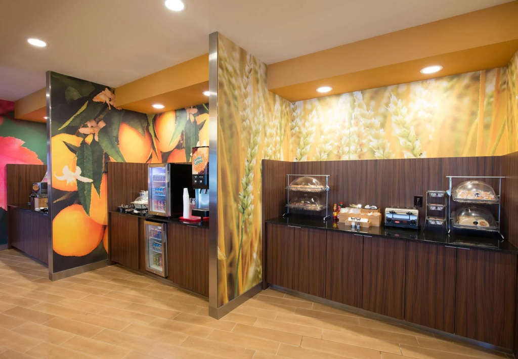 Fairfield Inn & Suites Indianapolis Northwest