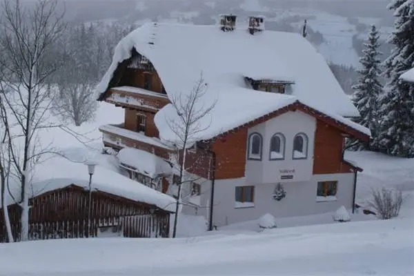 Pension Waldesruh/Halseralm