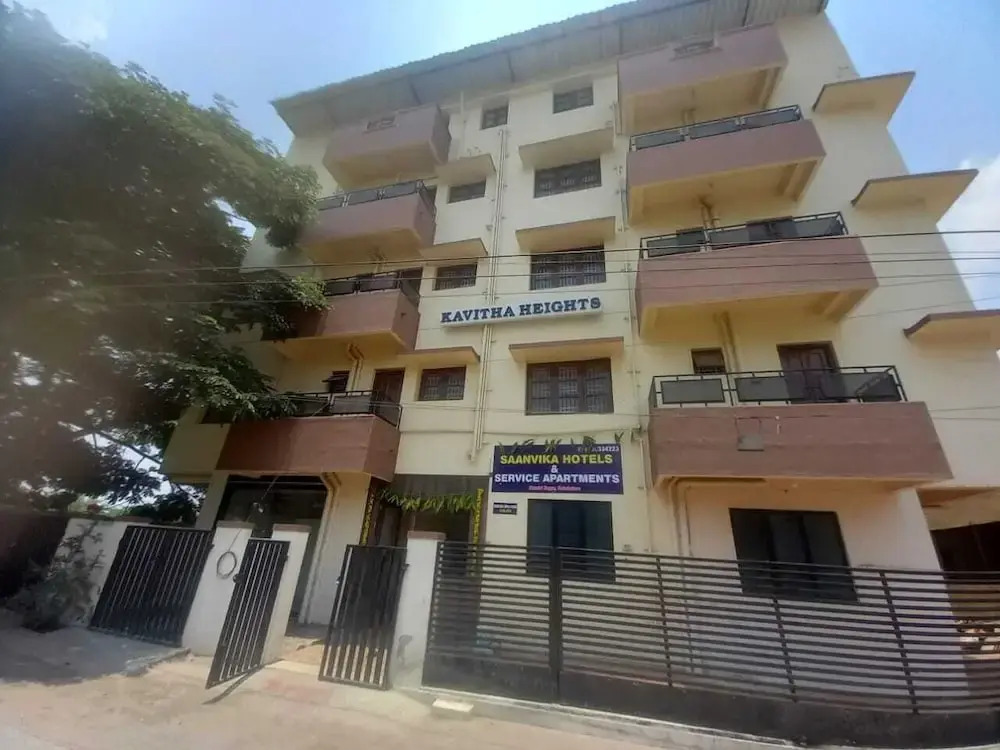 Sanvika Hotels & Service Apartments