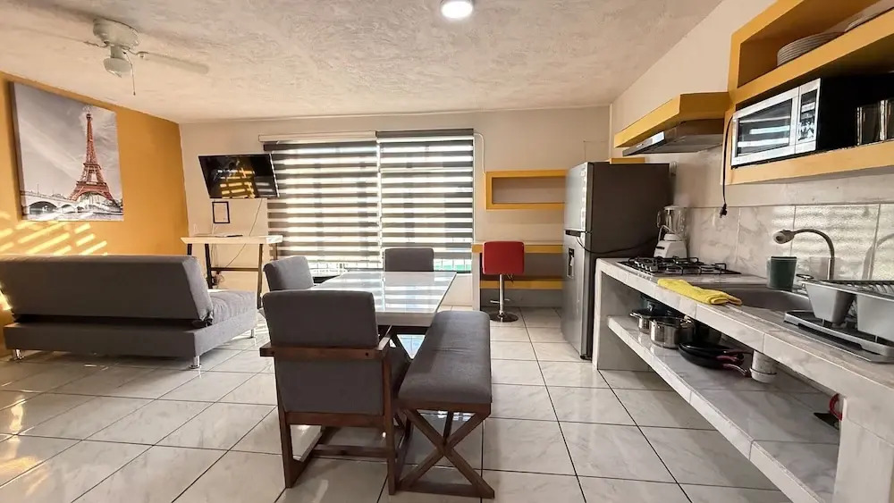 Departamento Orange 2 Guadalajara