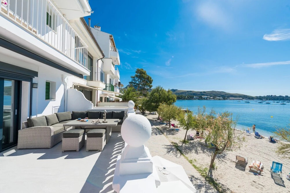 On The Beach Voramar by Sealand Villas