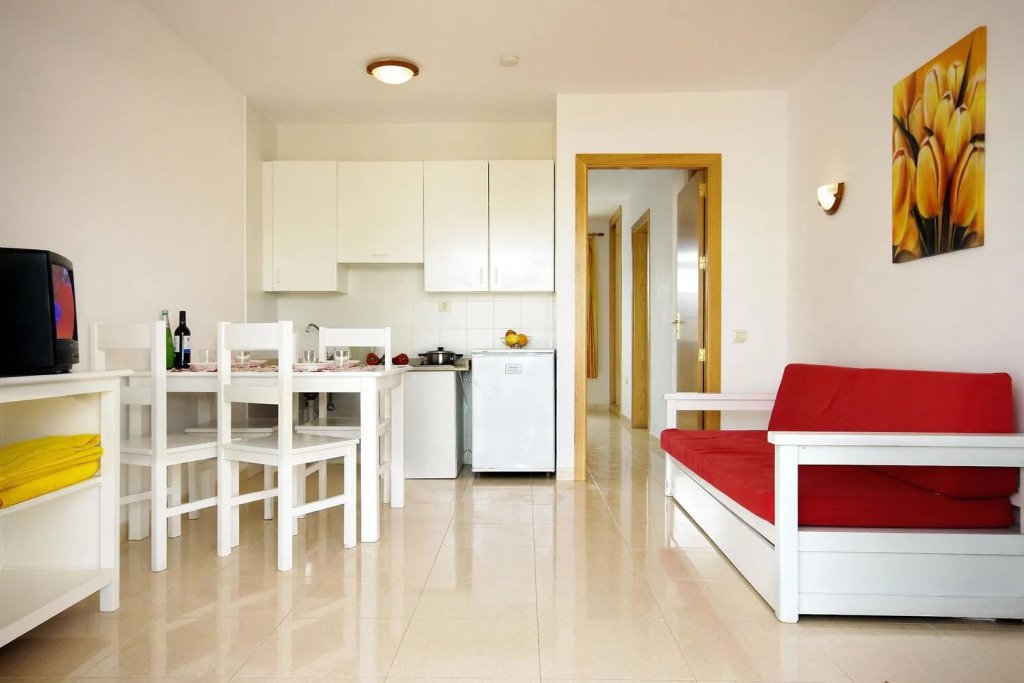 Hotel Plaza Palmeras
