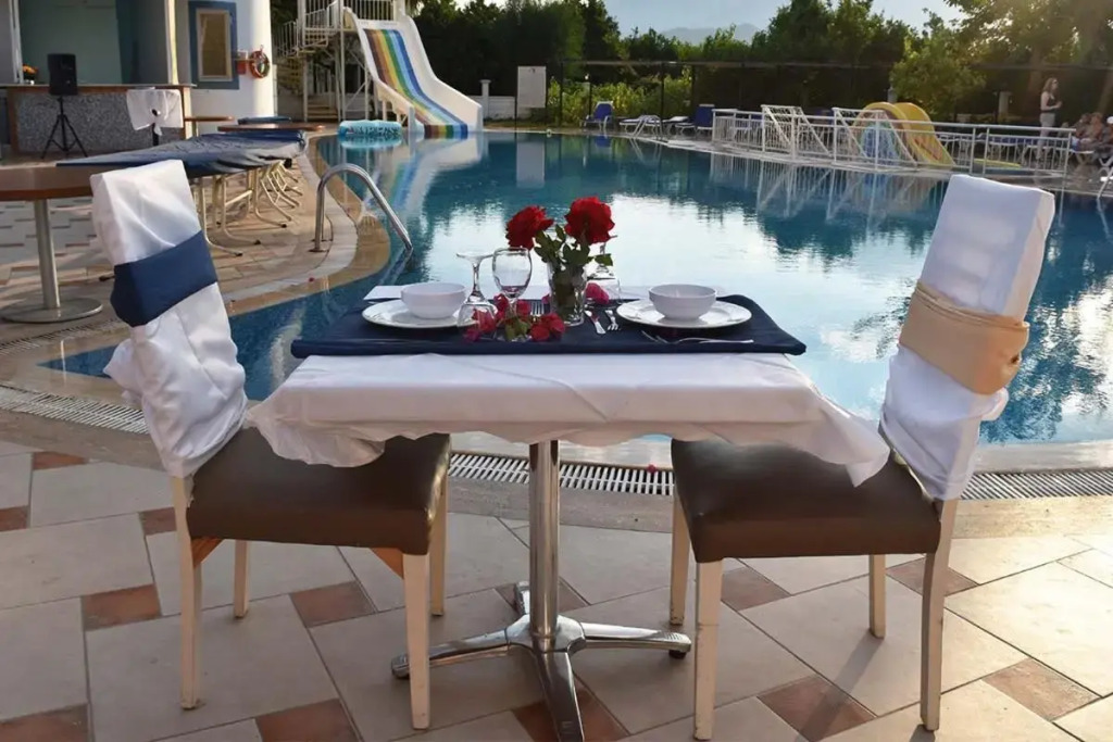 Ares Blue Hotel