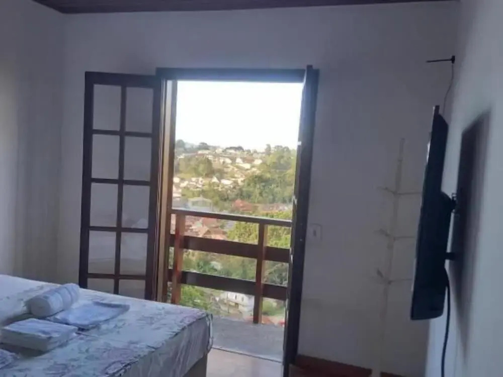 Pousada Pé Da Montanha - Campos do Jordão