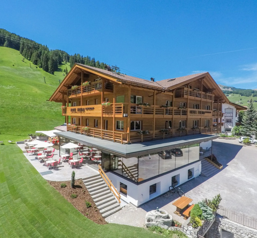 Freina Mountain Lifestyle Hotel