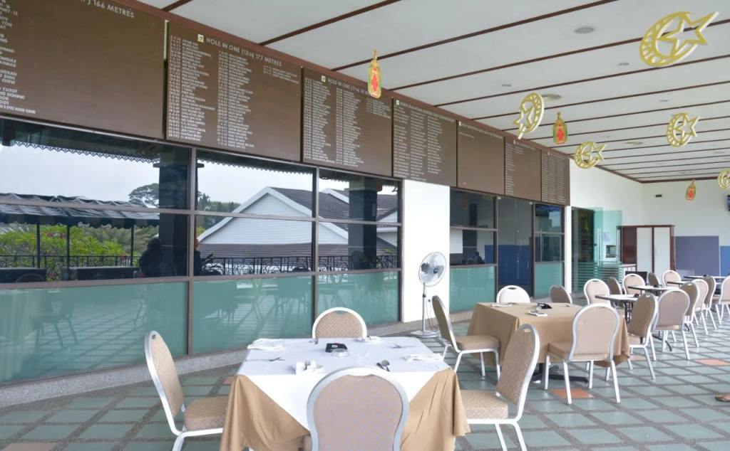 RPGC Garden Hotel