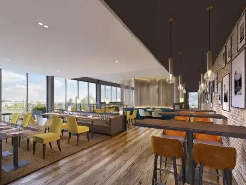 Flower Street provides accommodations with free Wifi, air conditioning