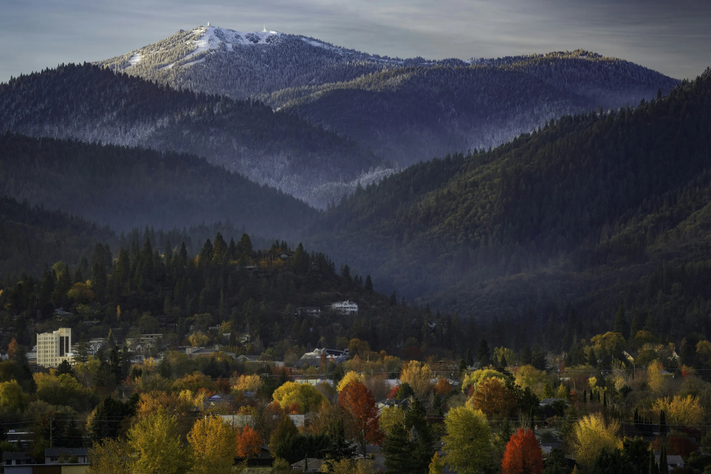 Ashland Springs Hotel