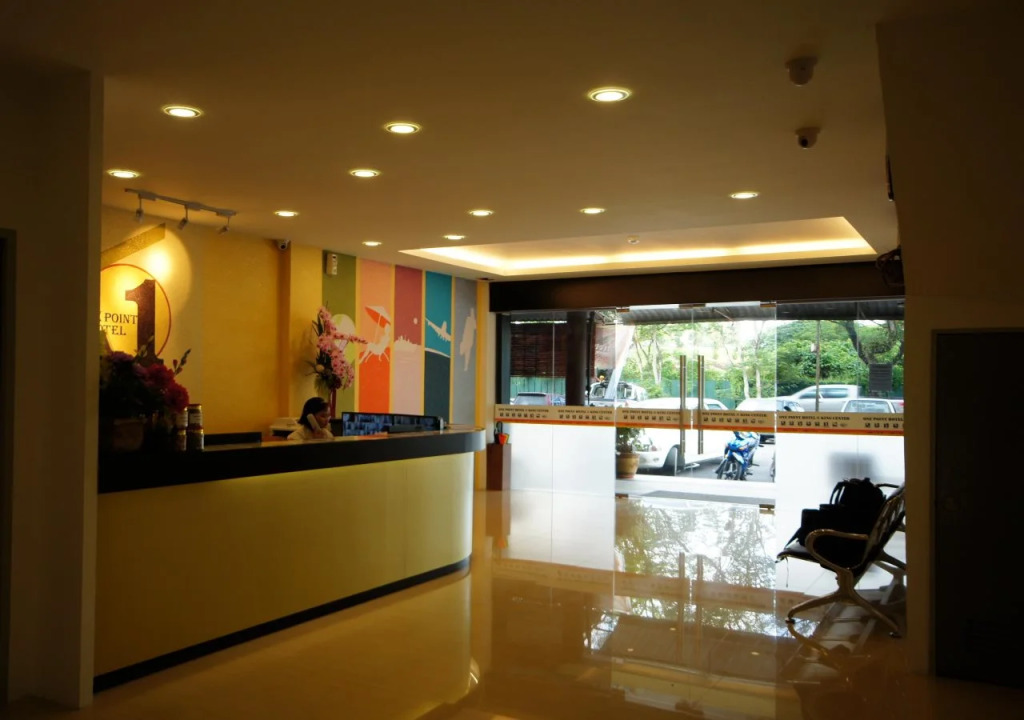 One Point Inn King Centre