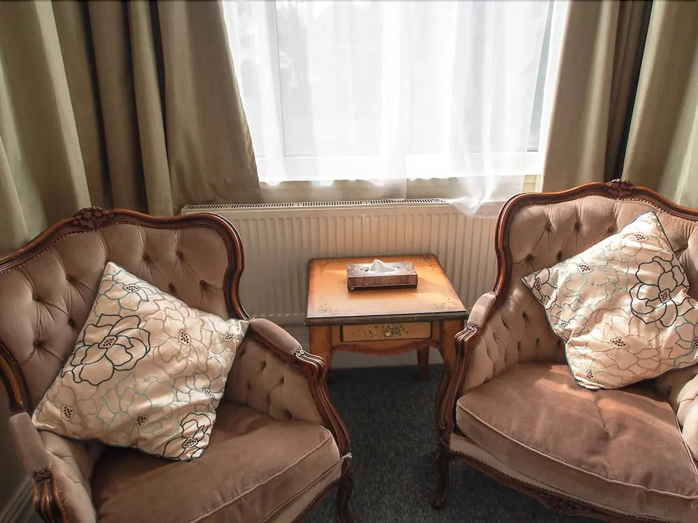 Leaded Light Guest House