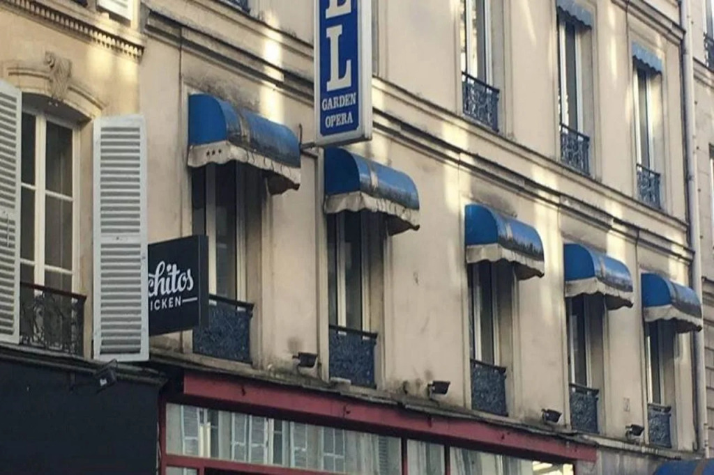 Hôtel Château dEau
