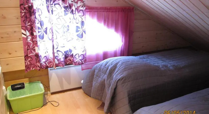 Rukasoihtu Apartments